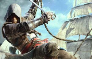 Am Donnerstag wird Assassin’s Creed Black Flag Resynced ganz offiziell enthüllt