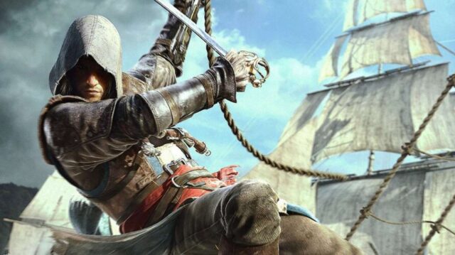 Assassin's Creed BLack Flag Remake
