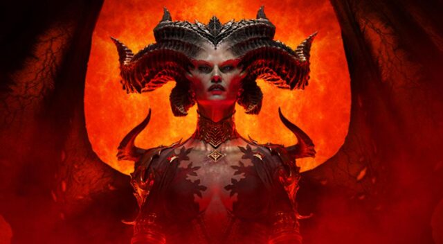 Diablo 4 Lilith Bild Spiel