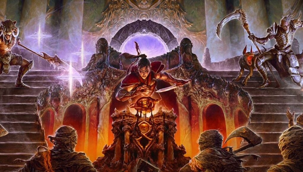 Diablo 4 Saison 9 Sins of Horadrim