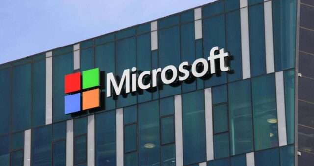 Microsoft Logo Bild Windows