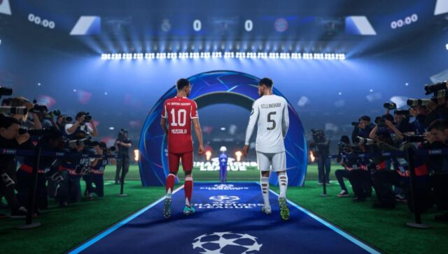 EA SPORTS FC 26 Spiel