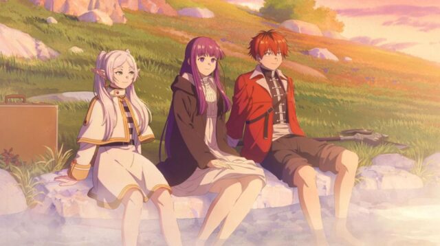 Frieren Anime Bild Staffel 2