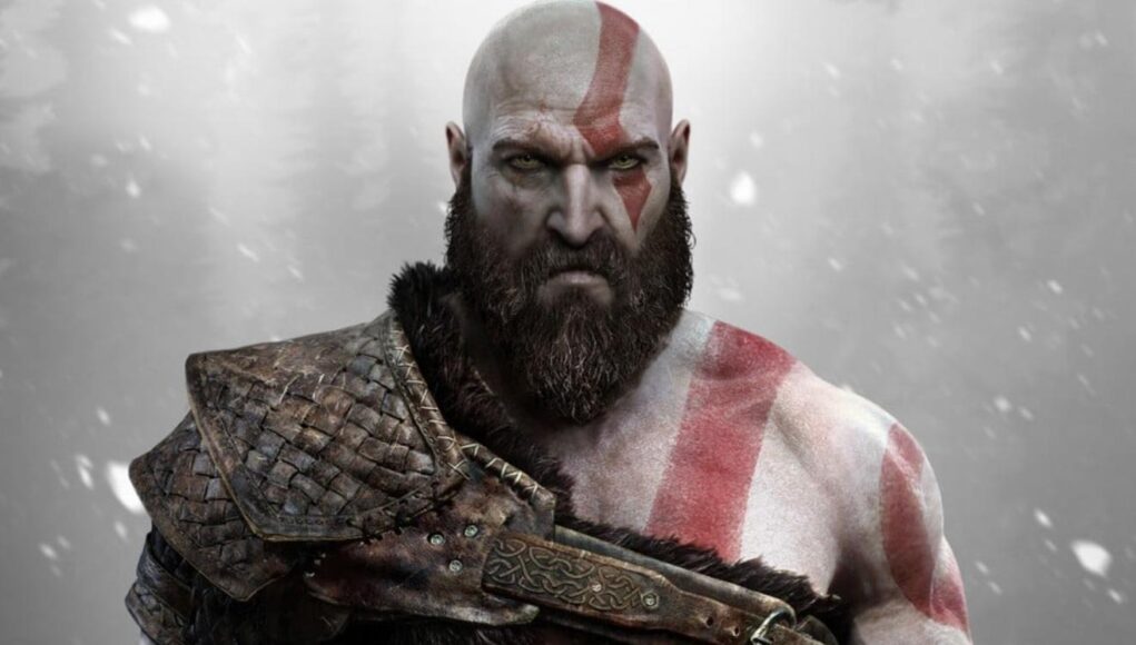 God of War Bild Spiel