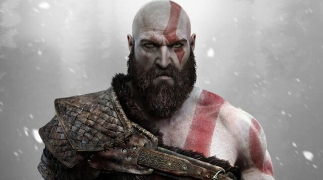God of War Bild Spiel
