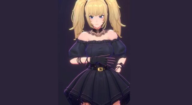 Grok X AI Twitter Dame