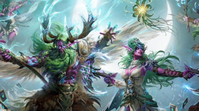 Hearthstone Immortal Diablo Mobile Event