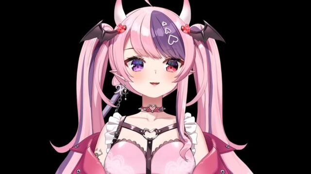 Ironmouse Vtuber Bild