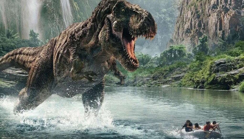 Jurassic World Rebirth