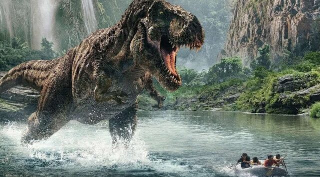 Jurassic World Rebirth