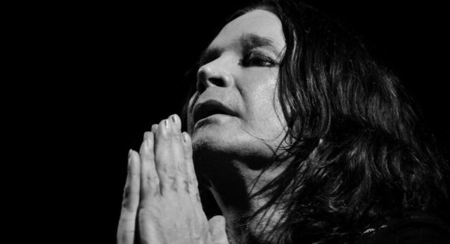 Ozzy Osbourne musiker