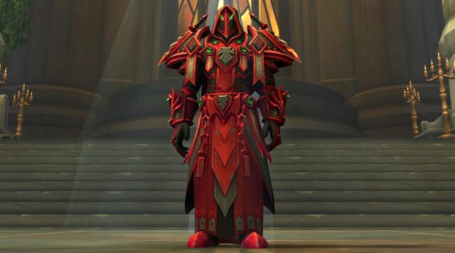 Paladin T2-Set Bild Klasse Event WoW