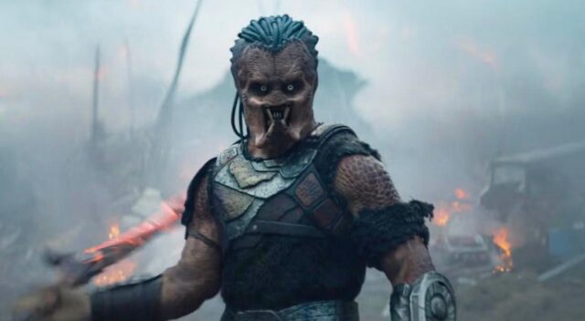 Predator Badlands Film Trailer