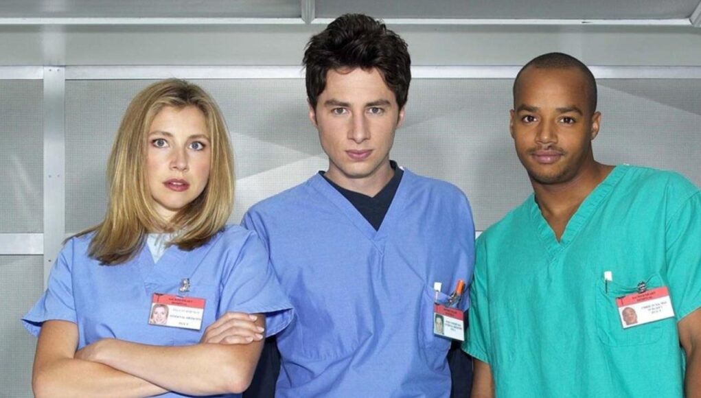 Scrubs Bild Serie