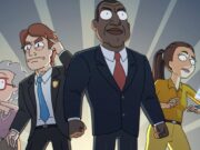 Adult Swim hat einen ersten Trailer zu „President Curtis“ veröffentlicht