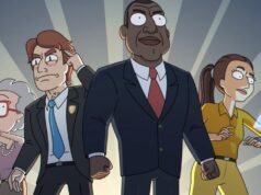 Adult Swim hat einen ersten Trailer zu „President Curtis“ veröffentlicht