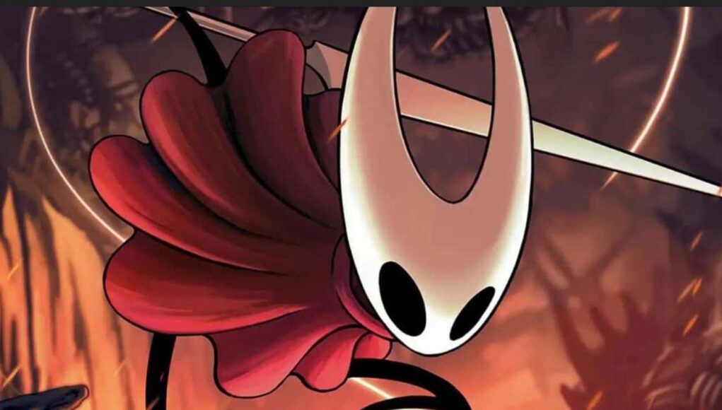 Silksong Hollow Knight Spiel Bild
