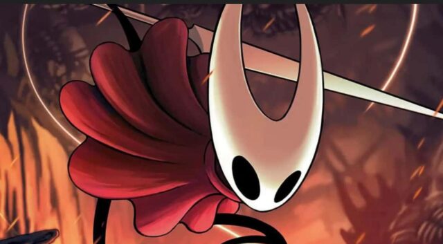 Silksong Hollow Knight Spiel Bild