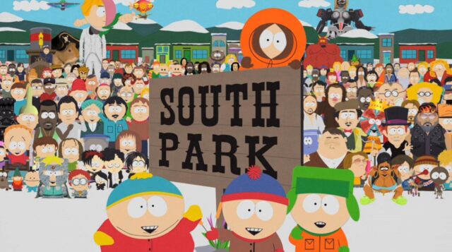 South Park Serie Bild