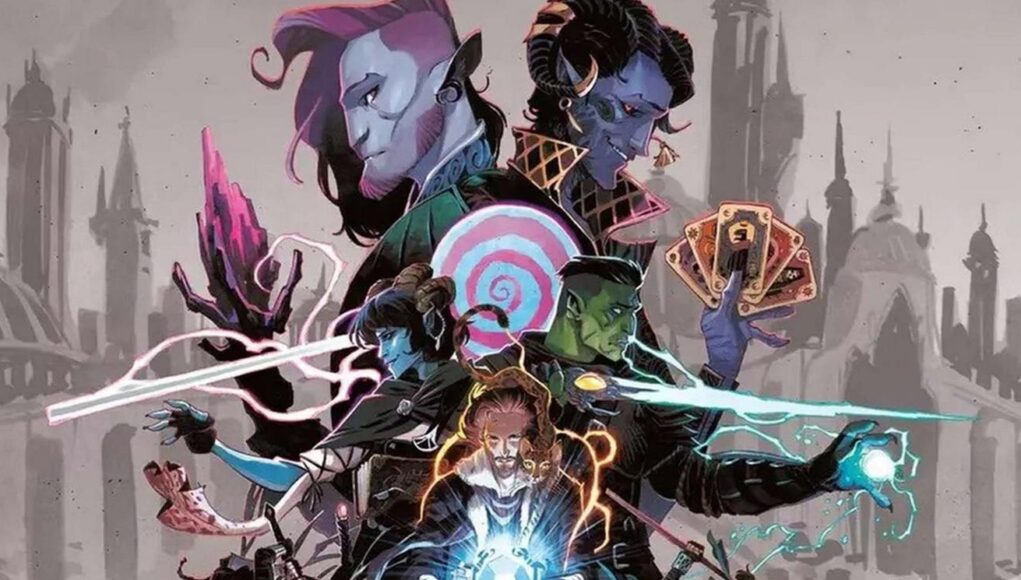 The Mighty Nein Amazon Serie Critical Role