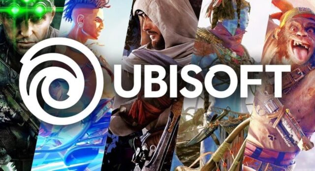 Ubisoft Publisher Spiele