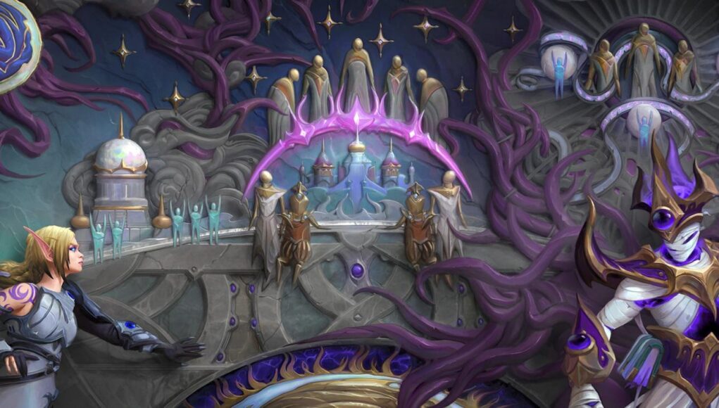 Warcraft-Audionovelle Das Unheil von K'aresh