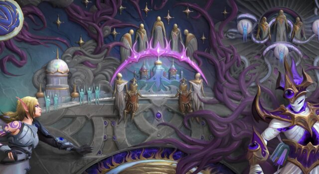 Warcraft-Audionovelle Das Unheil von K'aresh