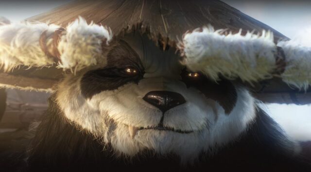 WoW MoP Mönch Classic