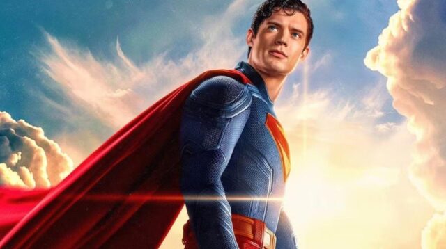 superman film james gunn 2025