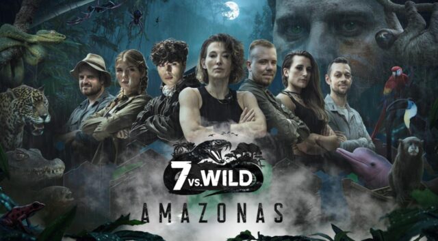 7vs.Wild Amazonas