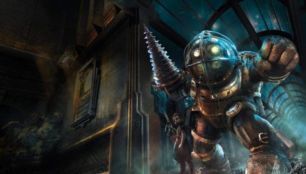Bioshock Bild
