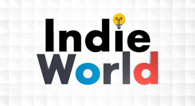 Indie World Game Nintendo Bild