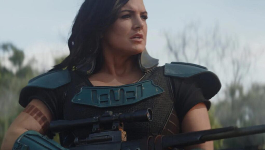 Lucasfilm Gina Carano