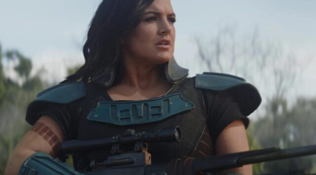 Lucasfilm Gina Carano