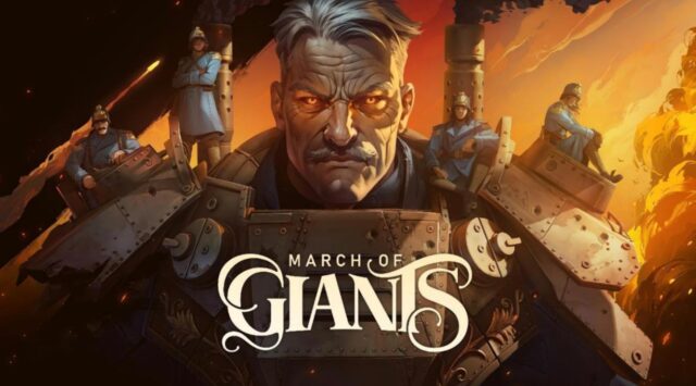 March if Giants Amazon Spiel