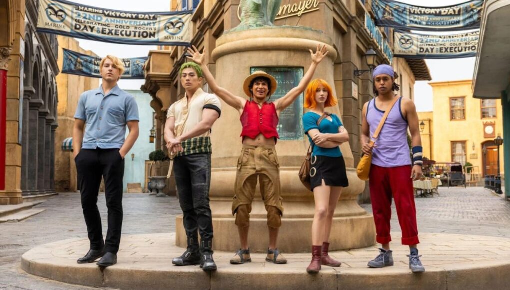 ONe Piece Netflix Live