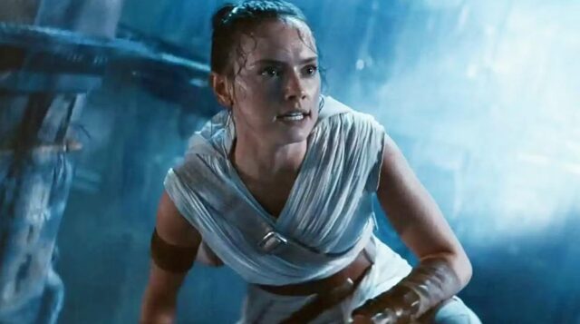 Rey Star Wars Film