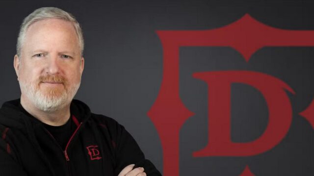 Rod Fergusson Blizzard Entwickler