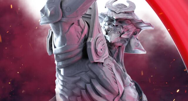 Tekken Brettspiel Ta