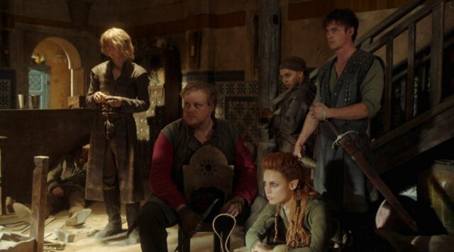 The Witcher The Rats Netflix