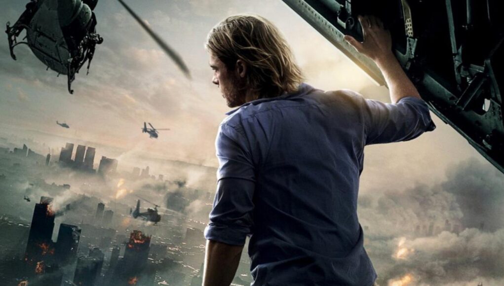 World War Z Film Zombie