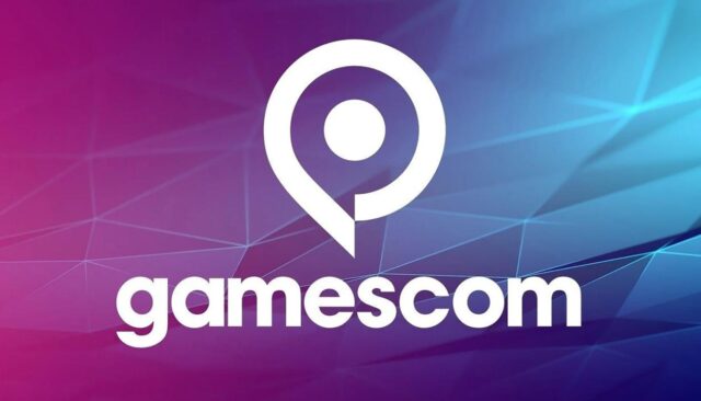 gamescom event messe Logo bild