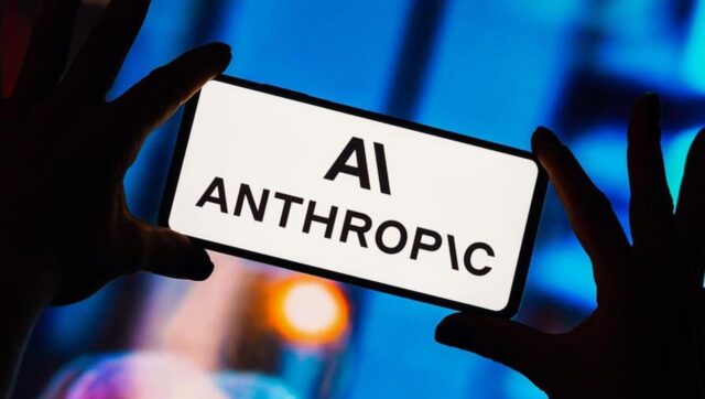 Anthropic AI Firma Bild