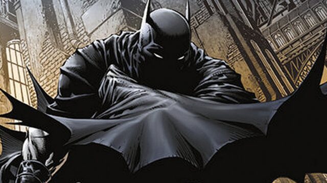 Batrman DC Comic Bild