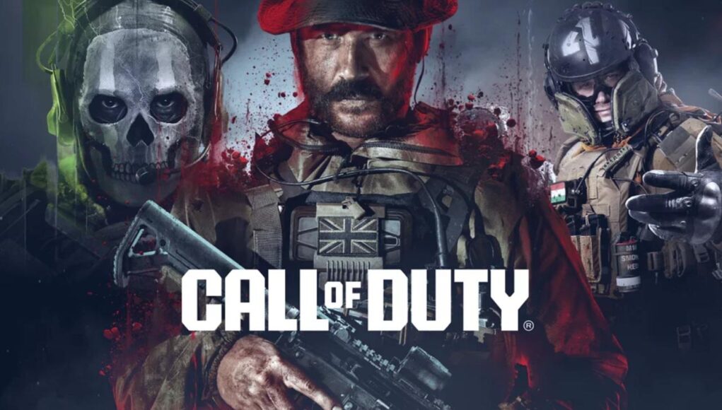 CoD Fall of Duty Ac2ti