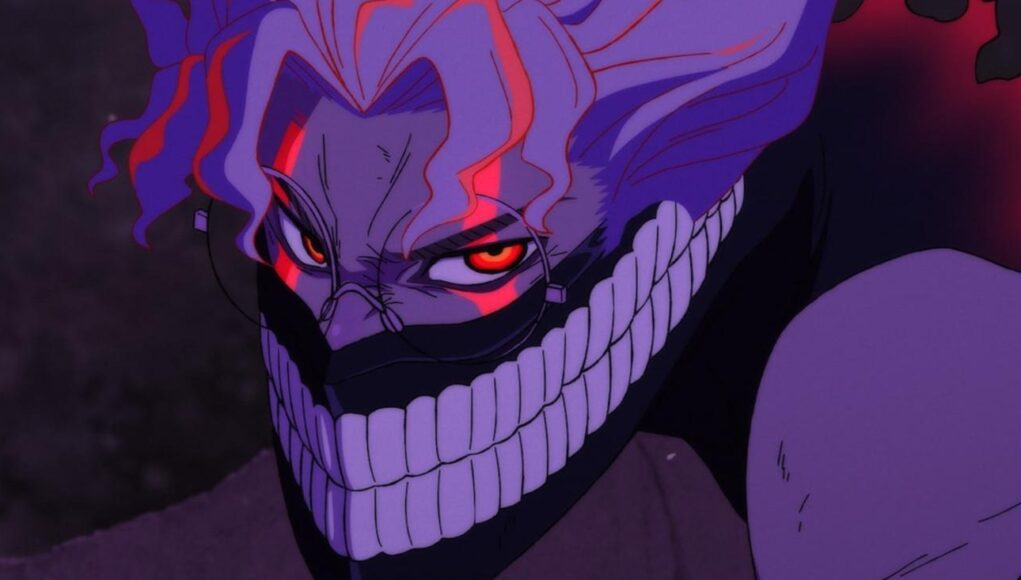 DAN DA DAN Anime