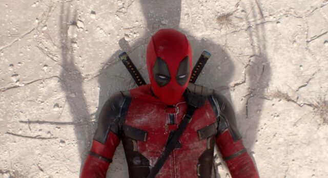 Deadpool marvel Film MCU