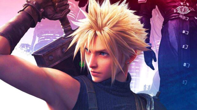 Final Fantasy 7 Remake Sony