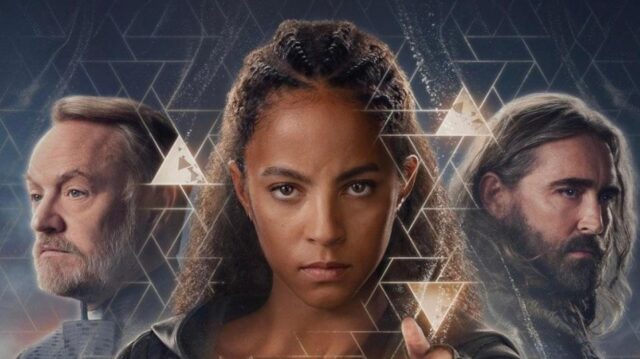 Foundation Staffel 4 Serie