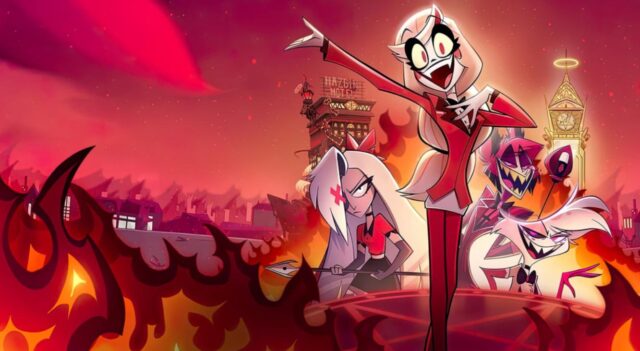 Hazbin Hotel Staffel 2 Amazon